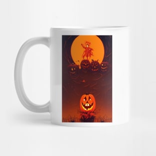 Halloween Mug